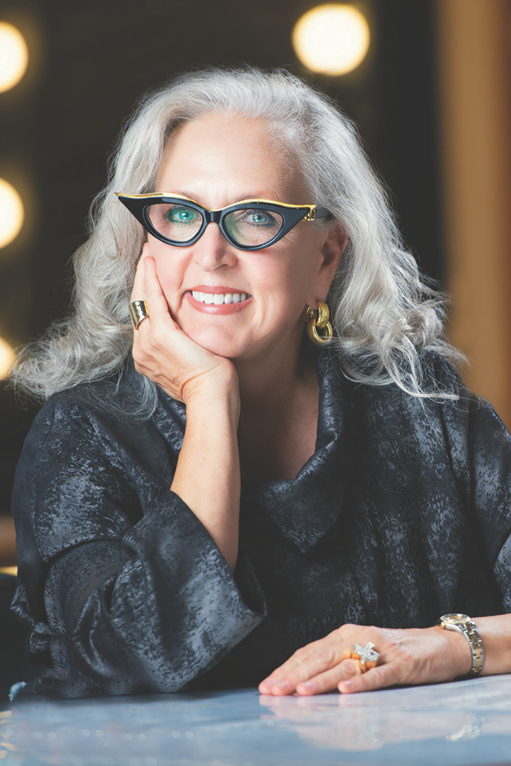 Mayor Laurie Bianco